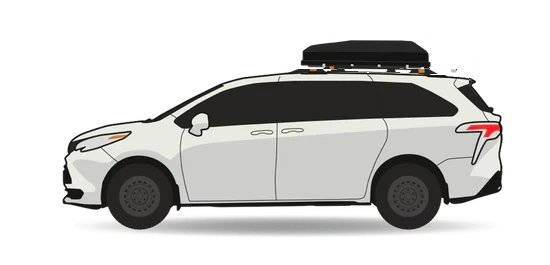 Tila-auto/pakettiauto