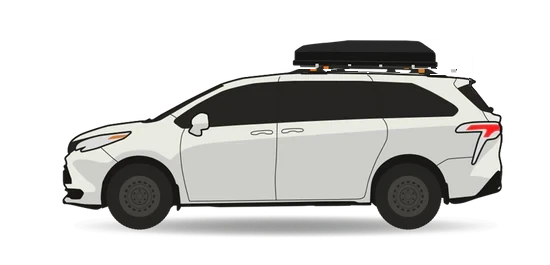 Tila-auto/pakettiauto