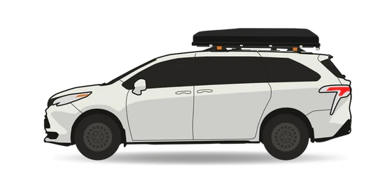 Tila-auto/pakettiauto