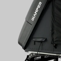 Sähkökaapelin asennus Skycamp 4.0:ssa